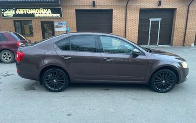 Skoda Octavia, 2016 год, 1 490 000 рублей, 1 фотография