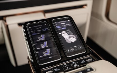 Lexus LM, 2024 год, 20 500 000 рублей, 29 фотография