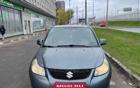 Suzuki SX4 II рестайлинг, 2008 год, 520 000 рублей, 2 фотография