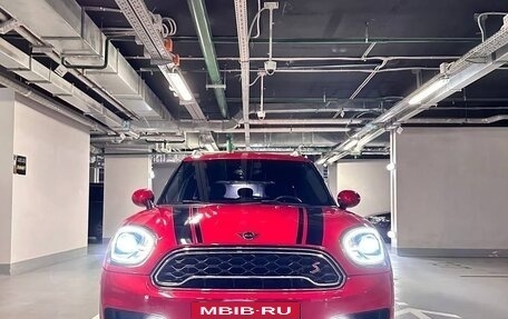 MINI Countryman II (F60), 2019 год, 3 950 000 рублей, 2 фотография