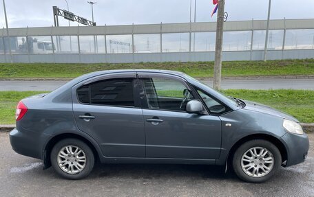 Suzuki SX4 II рестайлинг, 2008 год, 520 000 рублей, 4 фотография