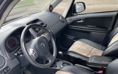 Suzuki SX4 II рестайлинг, 2008 год, 520 000 рублей, 5 фотография