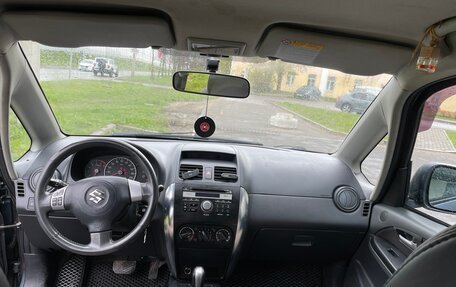 Suzuki SX4 II рестайлинг, 2008 год, 520 000 рублей, 7 фотография
