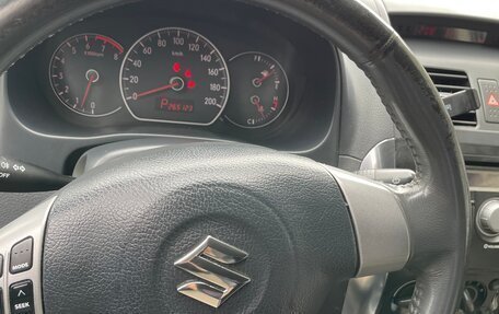 Suzuki SX4 II рестайлинг, 2008 год, 520 000 рублей, 6 фотография