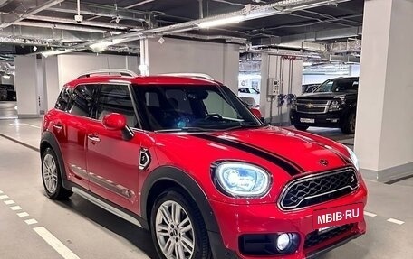 MINI Countryman II (F60), 2019 год, 3 950 000 рублей, 3 фотография