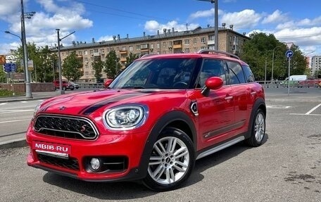 MINI Countryman II (F60), 2019 год, 3 950 000 рублей, 6 фотография
