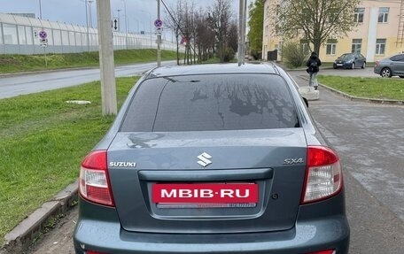 Suzuki SX4 II рестайлинг, 2008 год, 520 000 рублей, 3 фотография