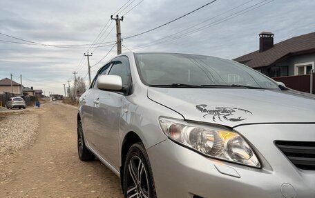 Toyota Corolla, 2008 год, 1 150 000 рублей, 3 фотография