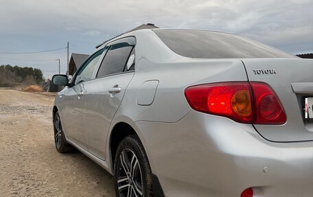 Toyota Corolla, 2008 год, 1 150 000 рублей, 9 фотография