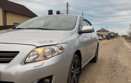 Toyota Corolla, 2008 год, 1 150 000 рублей, 4 фотография