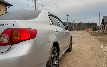 Toyota Corolla, 2008 год, 1 150 000 рублей, 7 фотография