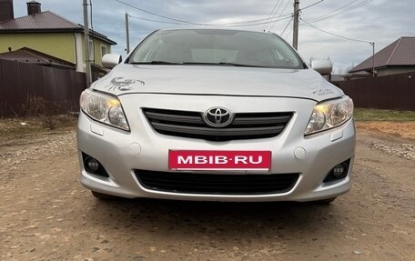 Toyota Corolla, 2008 год, 1 150 000 рублей, 5 фотография