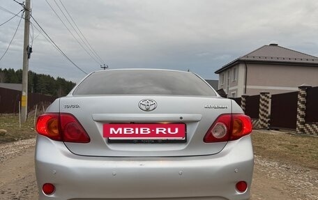 Toyota Corolla, 2008 год, 1 150 000 рублей, 8 фотография