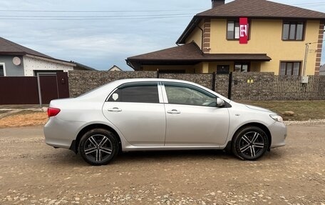 Toyota Corolla, 2008 год, 1 150 000 рублей, 6 фотография