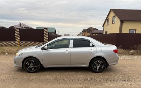 Toyota Corolla, 2008 год, 1 150 000 рублей, 10 фотография