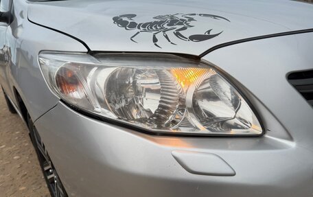 Toyota Corolla, 2008 год, 1 150 000 рублей, 15 фотография