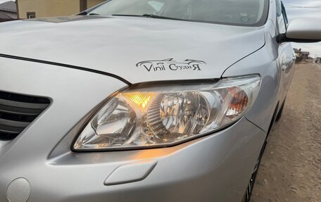 Toyota Corolla, 2008 год, 1 150 000 рублей, 16 фотография