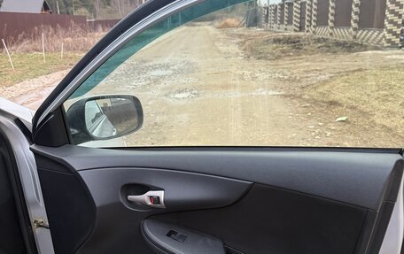 Toyota Corolla, 2008 год, 1 150 000 рублей, 22 фотография
