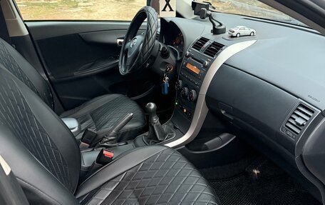Toyota Corolla, 2008 год, 1 150 000 рублей, 23 фотография
