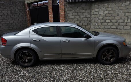 Dodge Avenger II рестайлинг, 2008 год, 300 000 рублей, 3 фотография