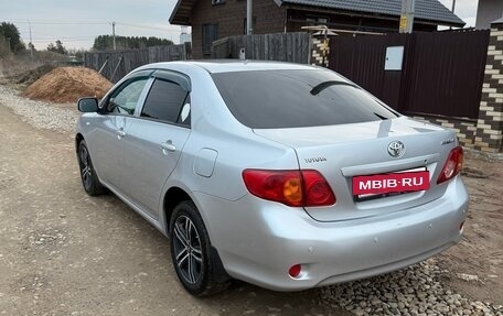Toyota Corolla, 2008 год, 1 150 000 рублей, 30 фотография