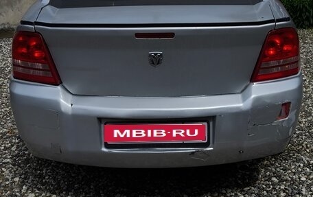 Dodge Avenger II рестайлинг, 2008 год, 300 000 рублей, 4 фотография