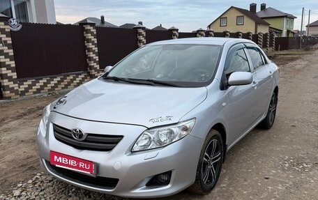 Toyota Corolla, 2008 год, 1 150 000 рублей, 28 фотография