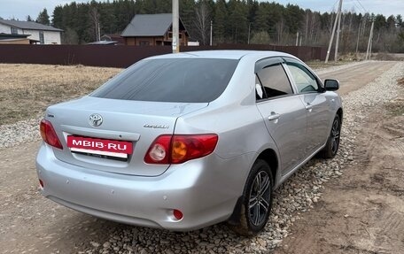 Toyota Corolla, 2008 год, 1 150 000 рублей, 31 фотография