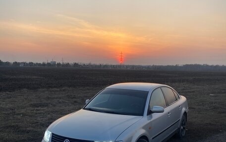 Volkswagen Passat B5+ рестайлинг, 1997 год, 450 000 рублей, 5 фотография