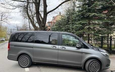 Mercedes-Benz V-Класс, 2014 год, 3 900 000 рублей, 3 фотография