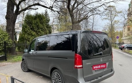 Mercedes-Benz V-Класс, 2014 год, 3 900 000 рублей, 5 фотография