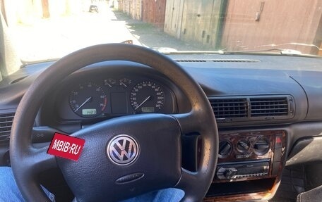 Volkswagen Passat B5+ рестайлинг, 1997 год, 450 000 рублей, 10 фотография