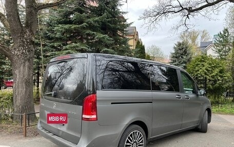 Mercedes-Benz V-Класс, 2014 год, 3 900 000 рублей, 4 фотография
