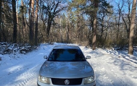 Volkswagen Passat B5+ рестайлинг, 1997 год, 450 000 рублей, 4 фотография