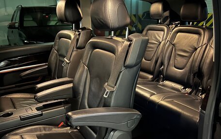 Mercedes-Benz V-Класс, 2014 год, 3 900 000 рублей, 17 фотография