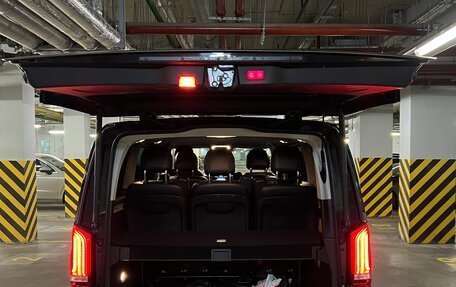 Mercedes-Benz V-Класс, 2014 год, 3 900 000 рублей, 22 фотография