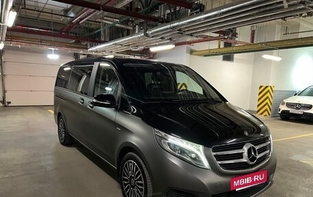 Mercedes-Benz V-Класс, 2014 год, 3 900 000 рублей, 10 фотография