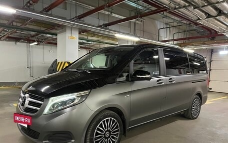 Mercedes-Benz V-Класс, 2014 год, 3 900 000 рублей, 11 фотография