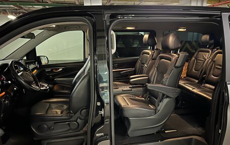 Mercedes-Benz V-Класс, 2014 год, 3 900 000 рублей, 20 фотография