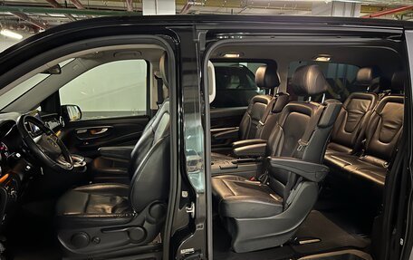 Mercedes-Benz V-Класс, 2014 год, 3 900 000 рублей, 16 фотография