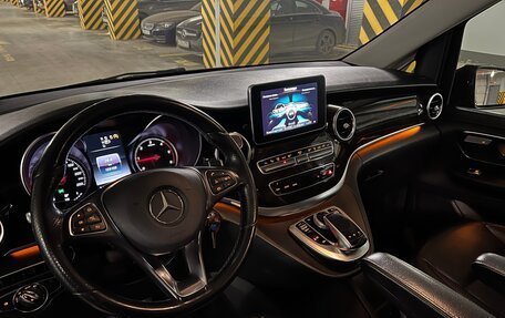 Mercedes-Benz V-Класс, 2014 год, 3 900 000 рублей, 18 фотография