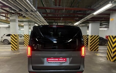 Mercedes-Benz V-Класс, 2014 год, 3 900 000 рублей, 13 фотография