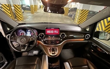 Mercedes-Benz V-Класс, 2014 год, 3 900 000 рублей, 21 фотография