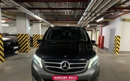 Mercedes-Benz V-Класс, 2014 год, 3 900 000 рублей, 12 фотография
