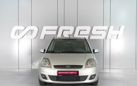 Ford Fiesta, 2006 год, 479 000 рублей, 3 фотография