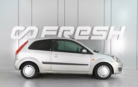 Ford Fiesta, 2006 год, 479 000 рублей, 5 фотография