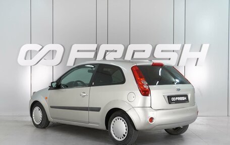 Ford Fiesta, 2006 год, 479 000 рублей, 2 фотография