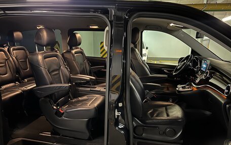 Mercedes-Benz V-Класс, 2014 год, 3 900 000 рублей, 24 фотография