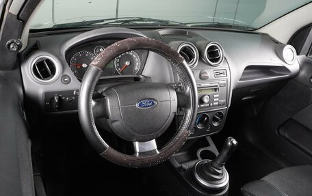 Ford Fiesta, 2006 год, 479 000 рублей, 6 фотография