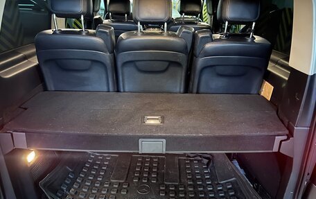 Mercedes-Benz V-Класс, 2014 год, 3 900 000 рублей, 23 фотография